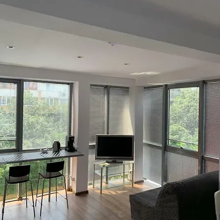 Lilia 4 Self-Check In Apartment Sofia Exterior photo