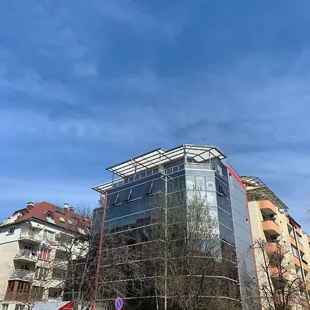 Lilia 4 Self-Check In Apartment Sofia Exterior photo